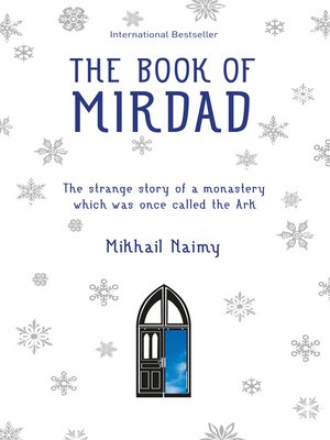 cover image of The Book of Mirdad